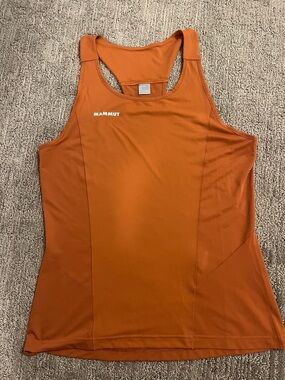 Mammut Aenergy FL Racerback Tank